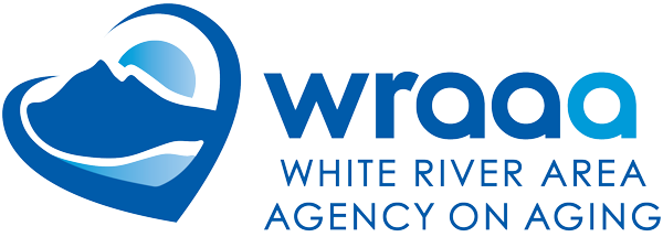 White River Area Agency on Aging logo