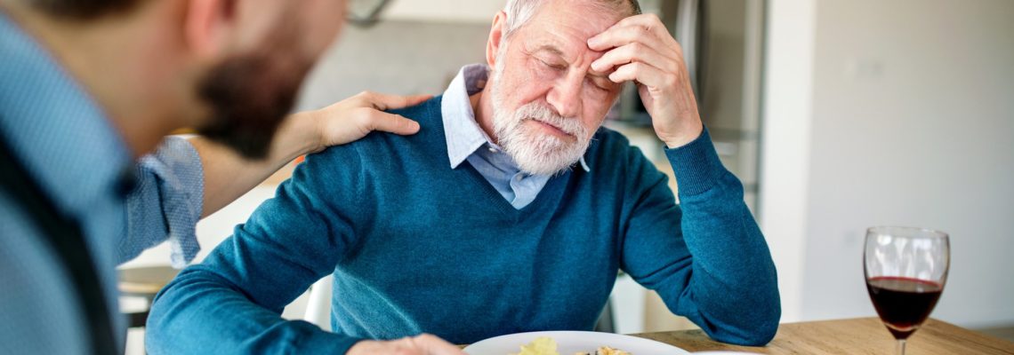 How to Deal with the Stress of Caring for Elderly Parents