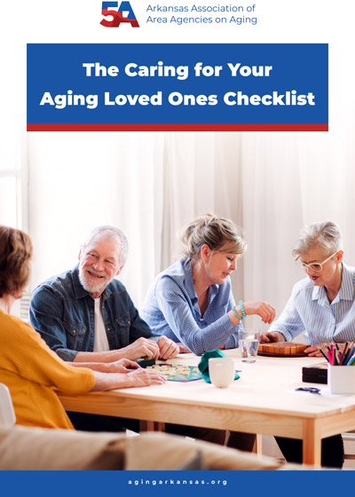 The Caring for Your Aging Loved Ones Checklist