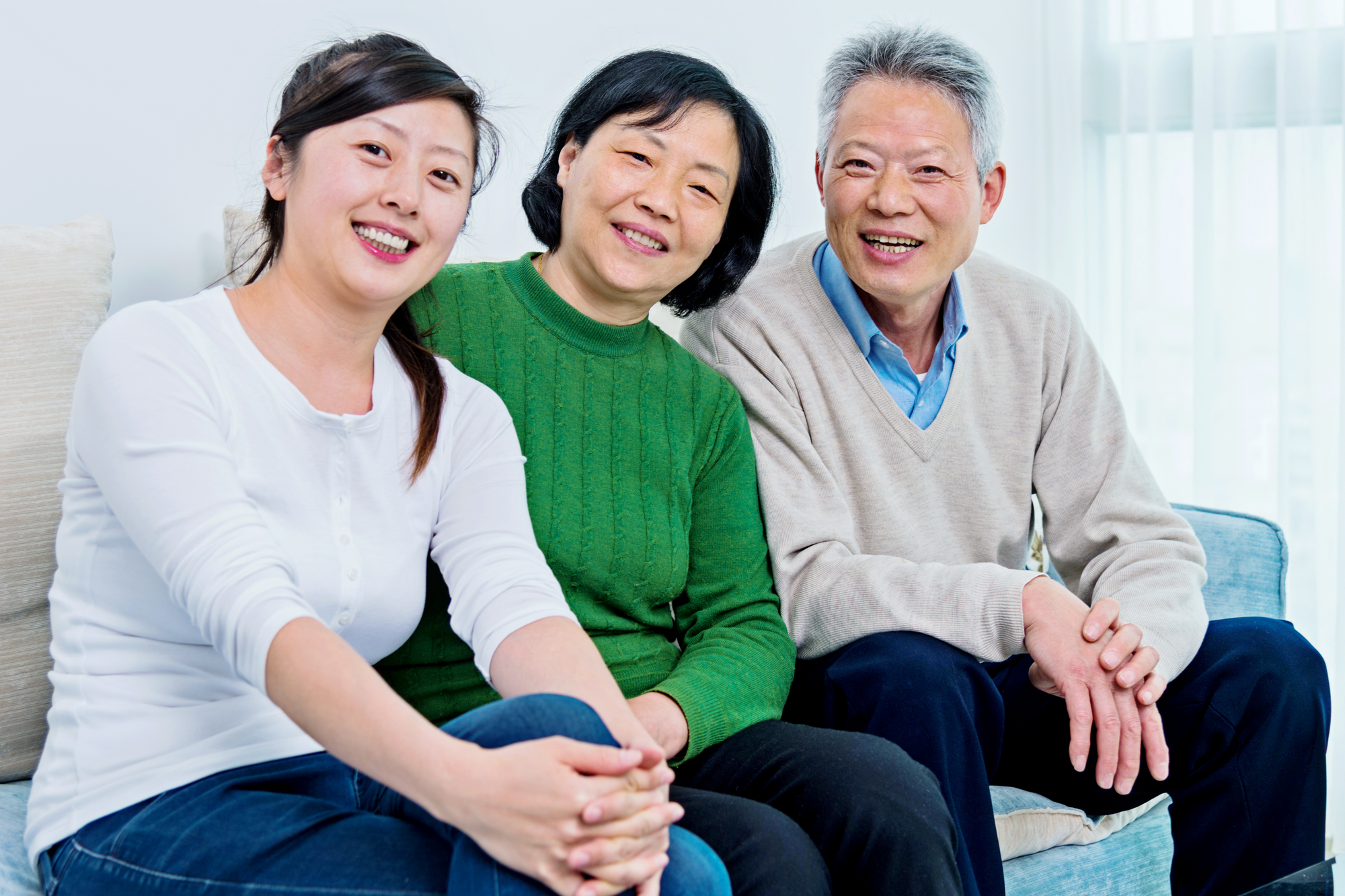 4 Tips for Caring for Your Parents