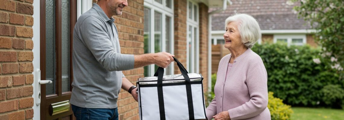 How to Get Meals on Wheels in Arkansas cover