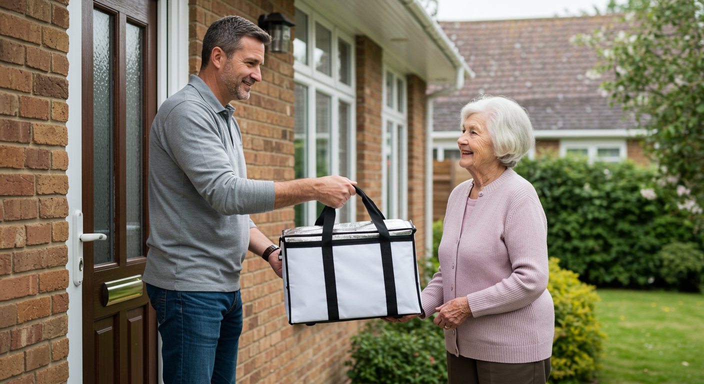How to Get Meals on Wheels in Arkansas cover