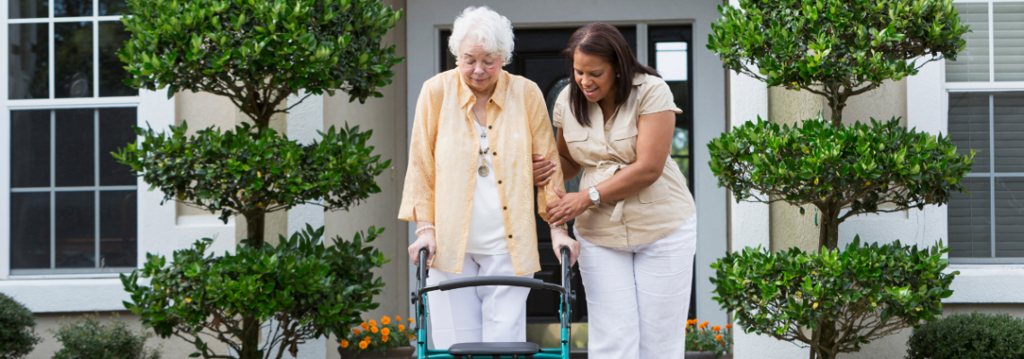 tips for caring for elderly parents at home