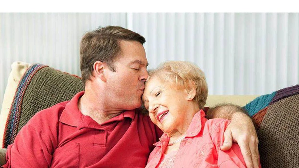 Top Seven Tips for Caring for Elderly Parents at Home