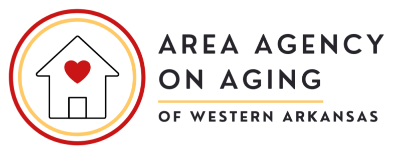 Area Agency on Aging of Western Arkansas logo