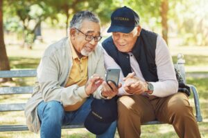 Self Help for Seniors