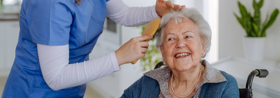 In-Home Caregiver Duties and Tasks cover