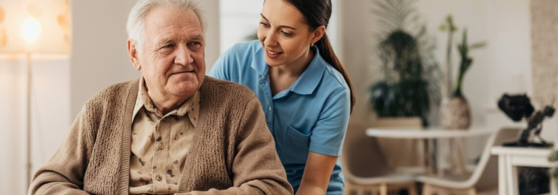 How to Know When Home Care for Aging Parents is the Right Choice cover