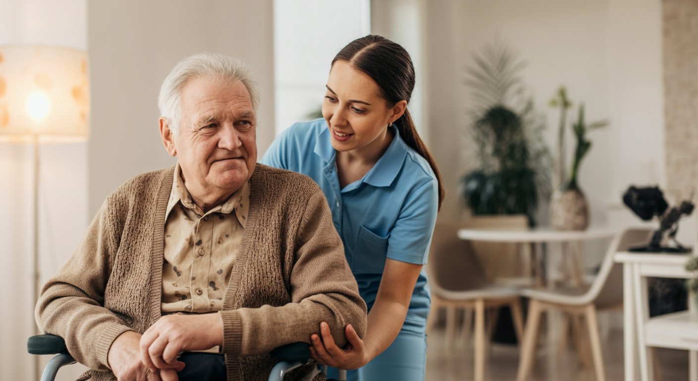 How to Know When Home Care for Aging Parents is the Right Choice cover