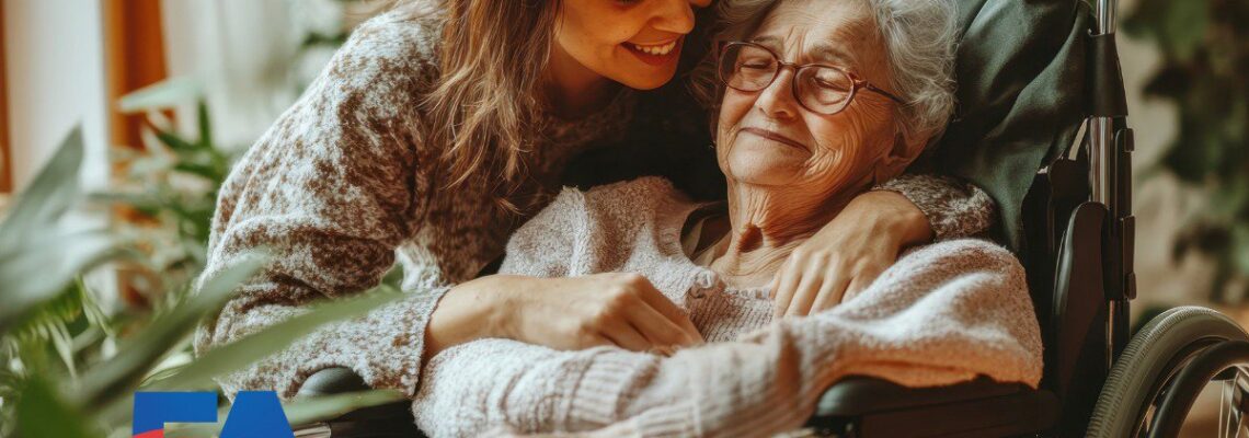 help for the elderly living at home