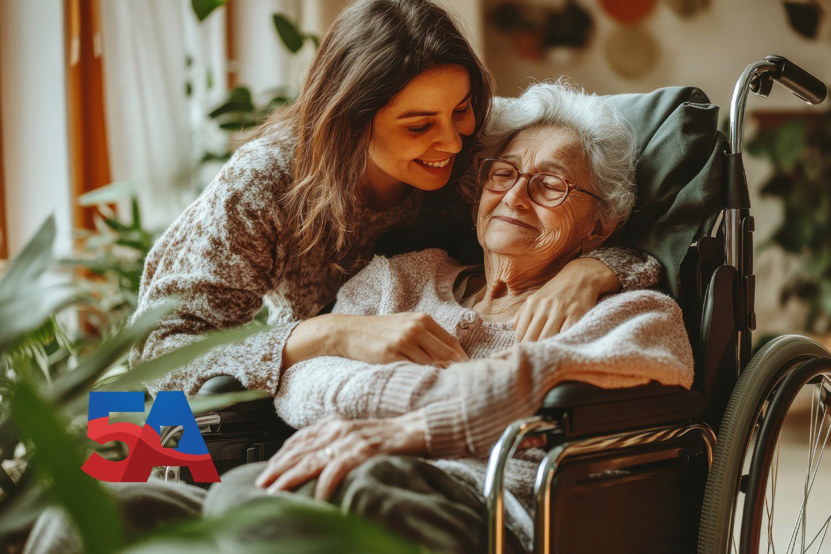 help for the elderly living at home